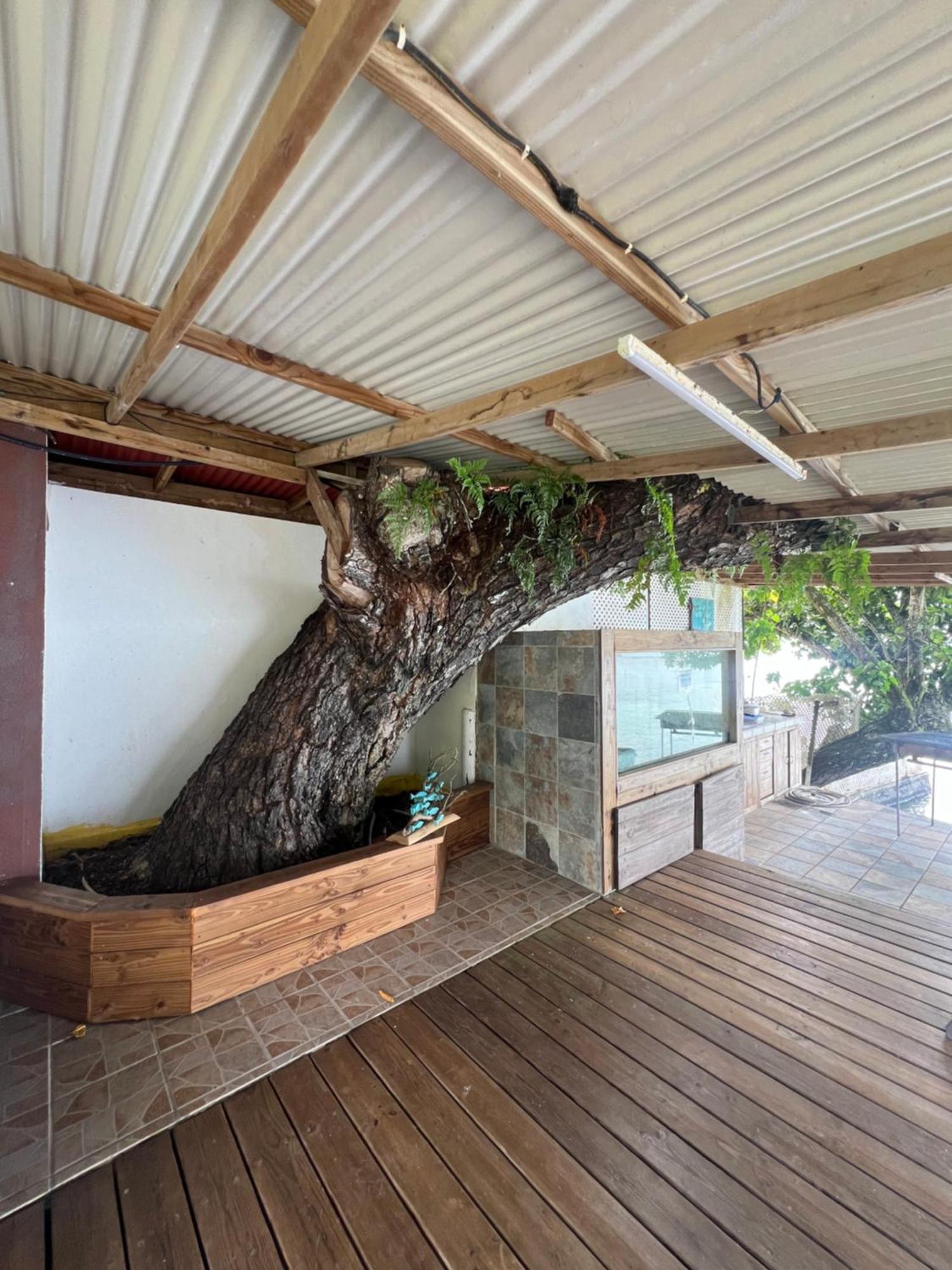Villa Fare Tetahora à Tevaitoa Extérieur photo