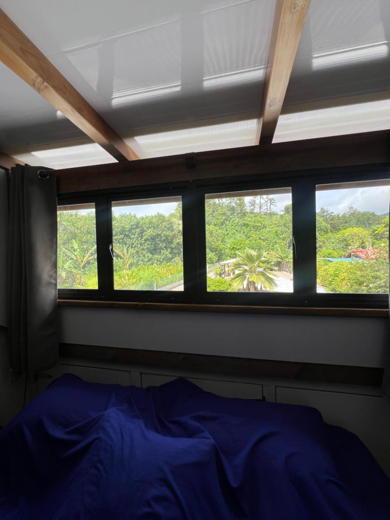 Villa Fare Tetahora à Tevaitoa Extérieur photo