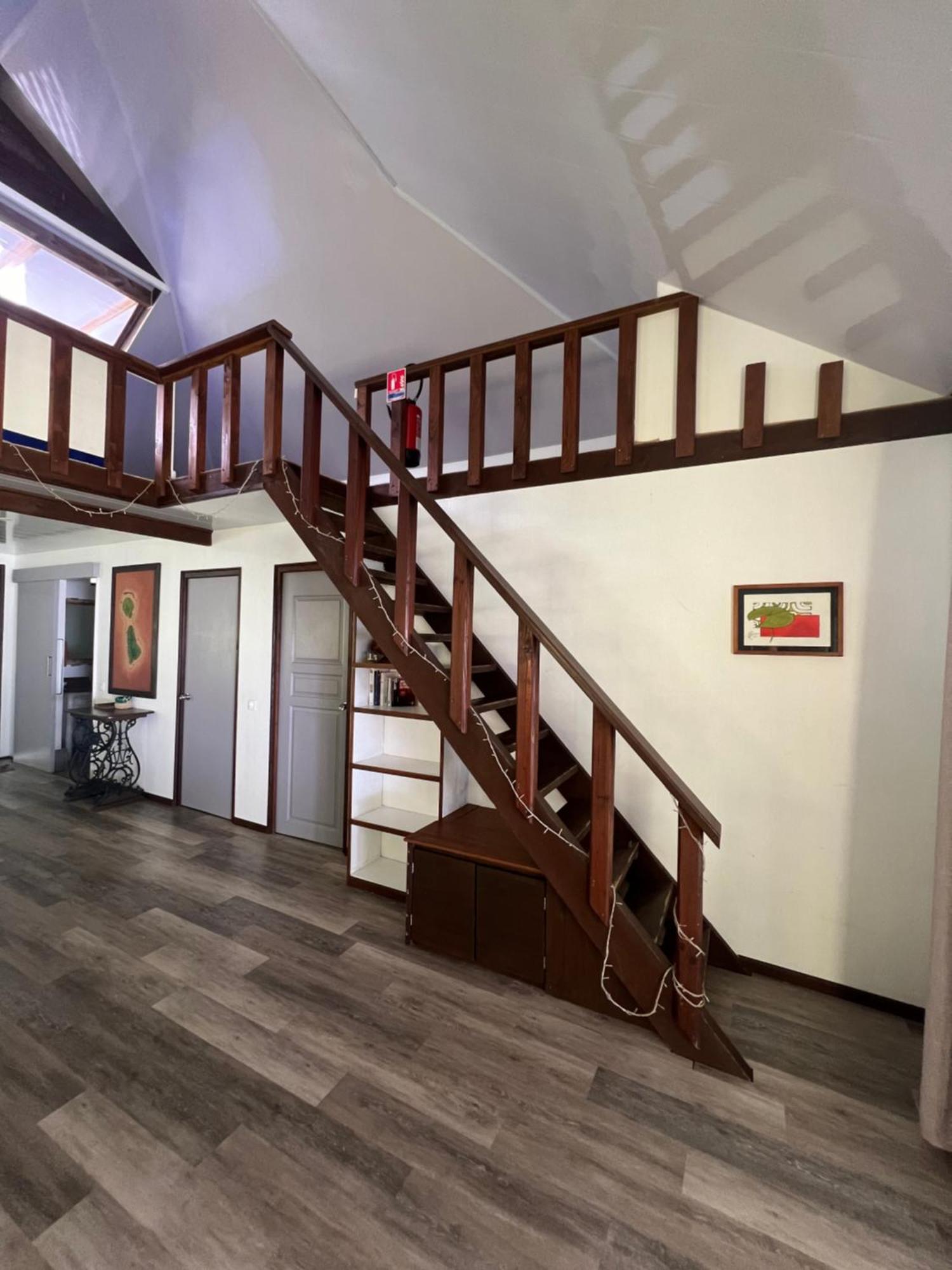 Villa Fare Tetahora à Tevaitoa Extérieur photo