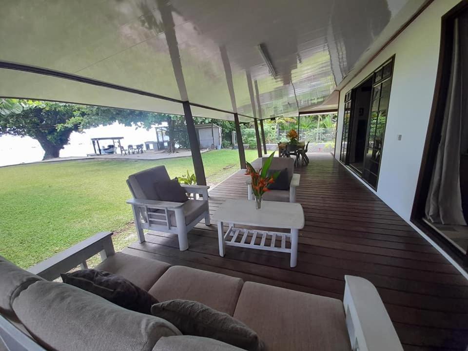Villa Fare Tetahora à Tevaitoa Extérieur photo