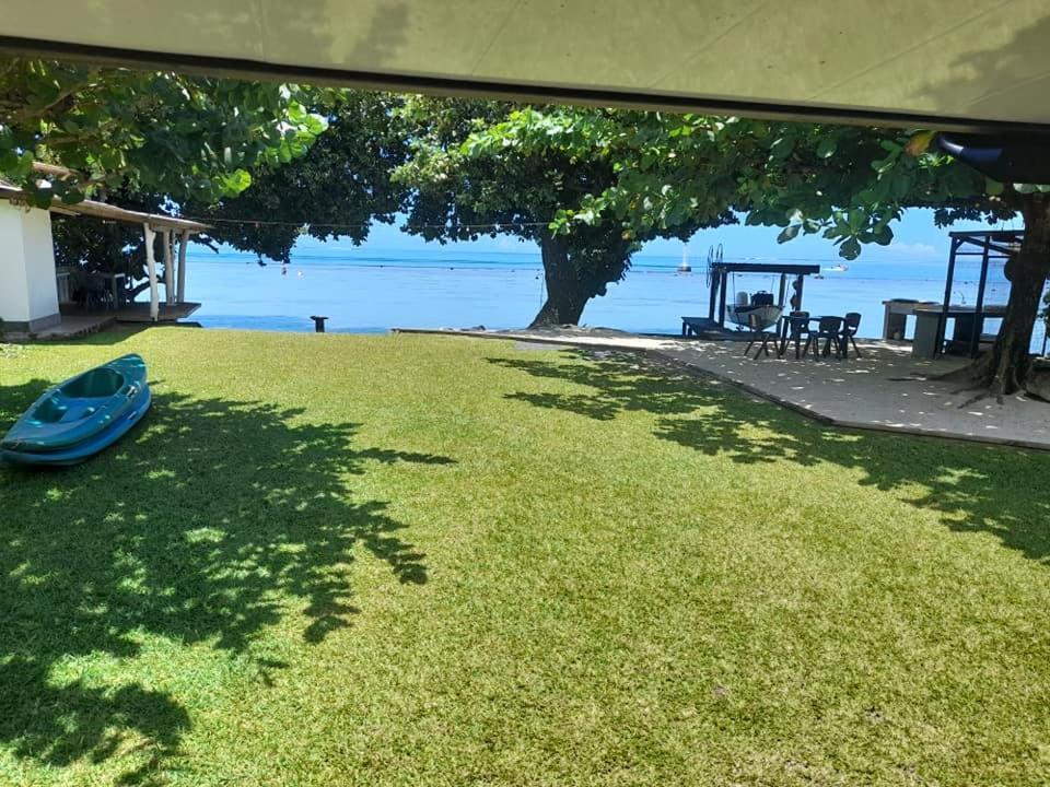 Villa Fare Tetahora à Tevaitoa Extérieur photo