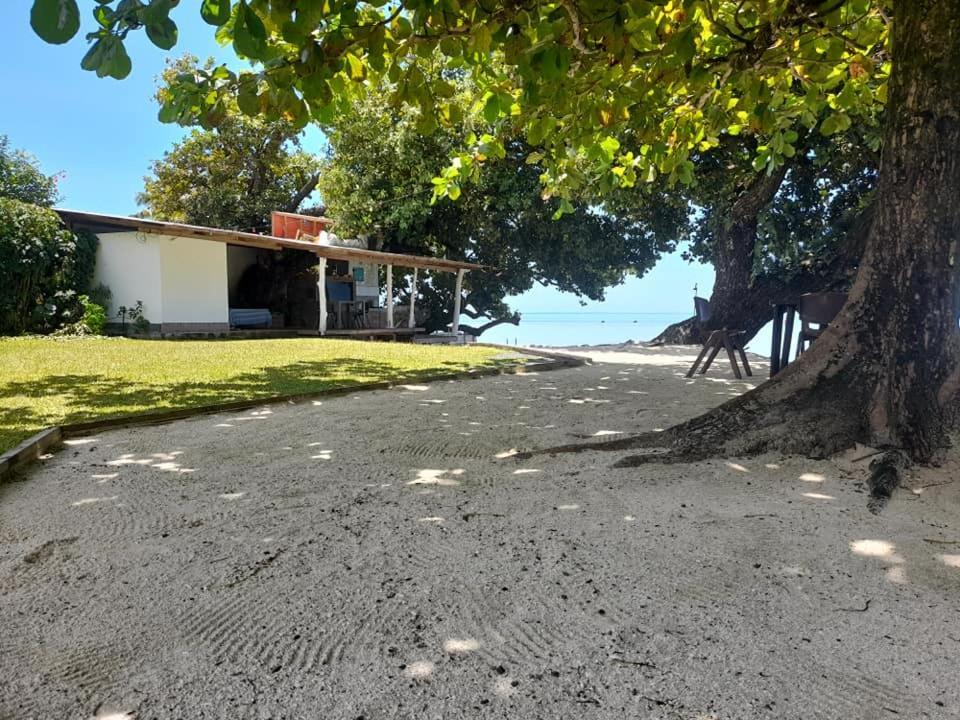Villa Fare Tetahora à Tevaitoa Extérieur photo
