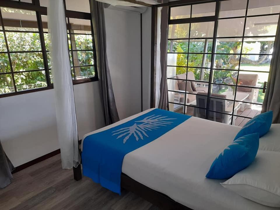 Villa Fare Tetahora à Tevaitoa Extérieur photo