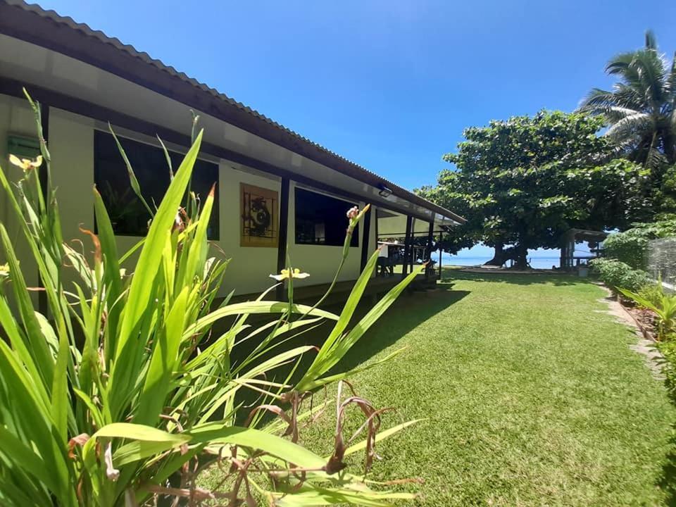 Villa Fare Tetahora à Tevaitoa Extérieur photo