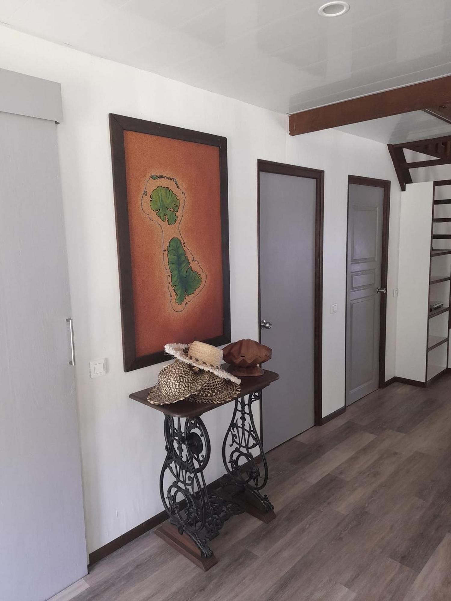 Villa Fare Tetahora à Tevaitoa Extérieur photo